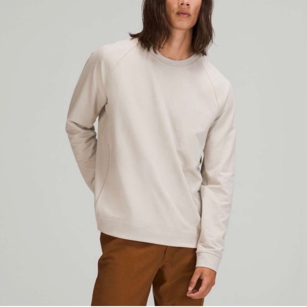 Lululemon City Sweat Pull Over